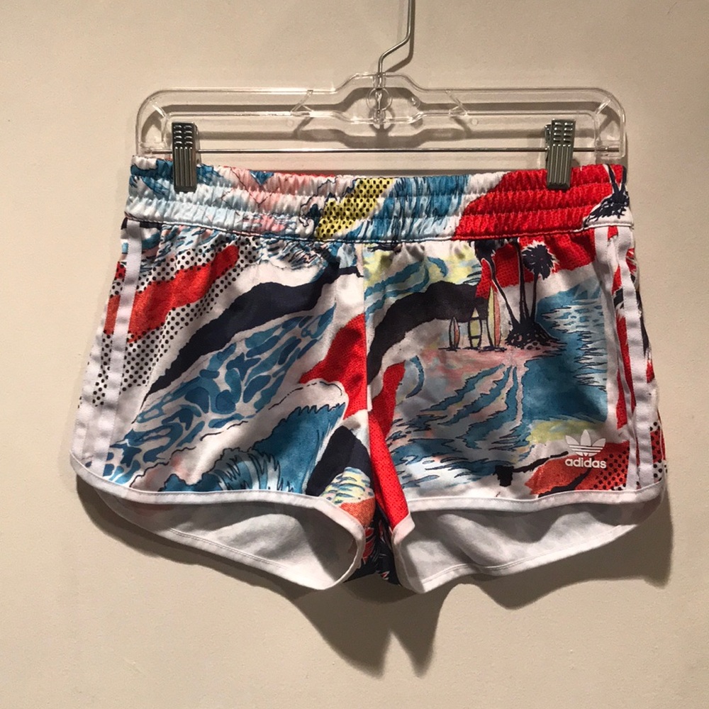 ADIDAS SPECIAL EDITION SHORTS